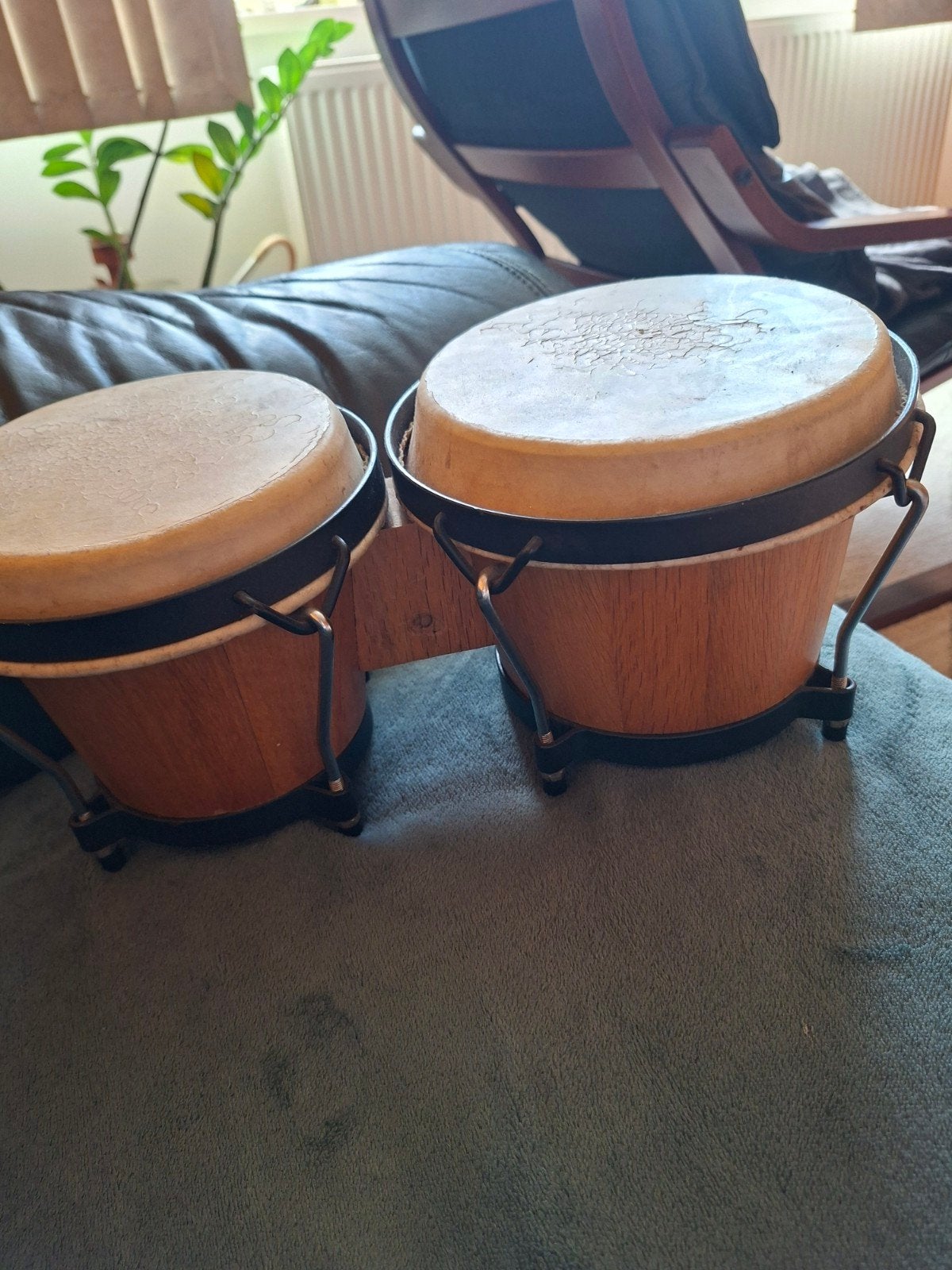 Latin Perkussion lp natural wood, Muziek en Instrumenten, Percussie, Ophalen of Verzenden, Zo goed als nieuw, Trommel