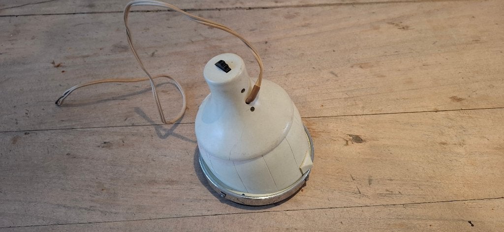Helphos zoeklamp, Ophalen of Verzenden, Gebruikt