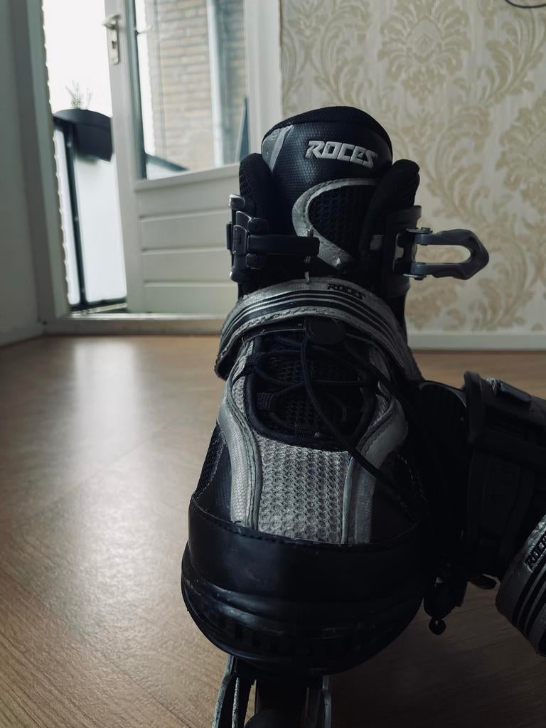 Roces Inline Skates - Maat 43, Gebruikt, Ophalen of Verzenden, Inline skates 4 wielen, Heren