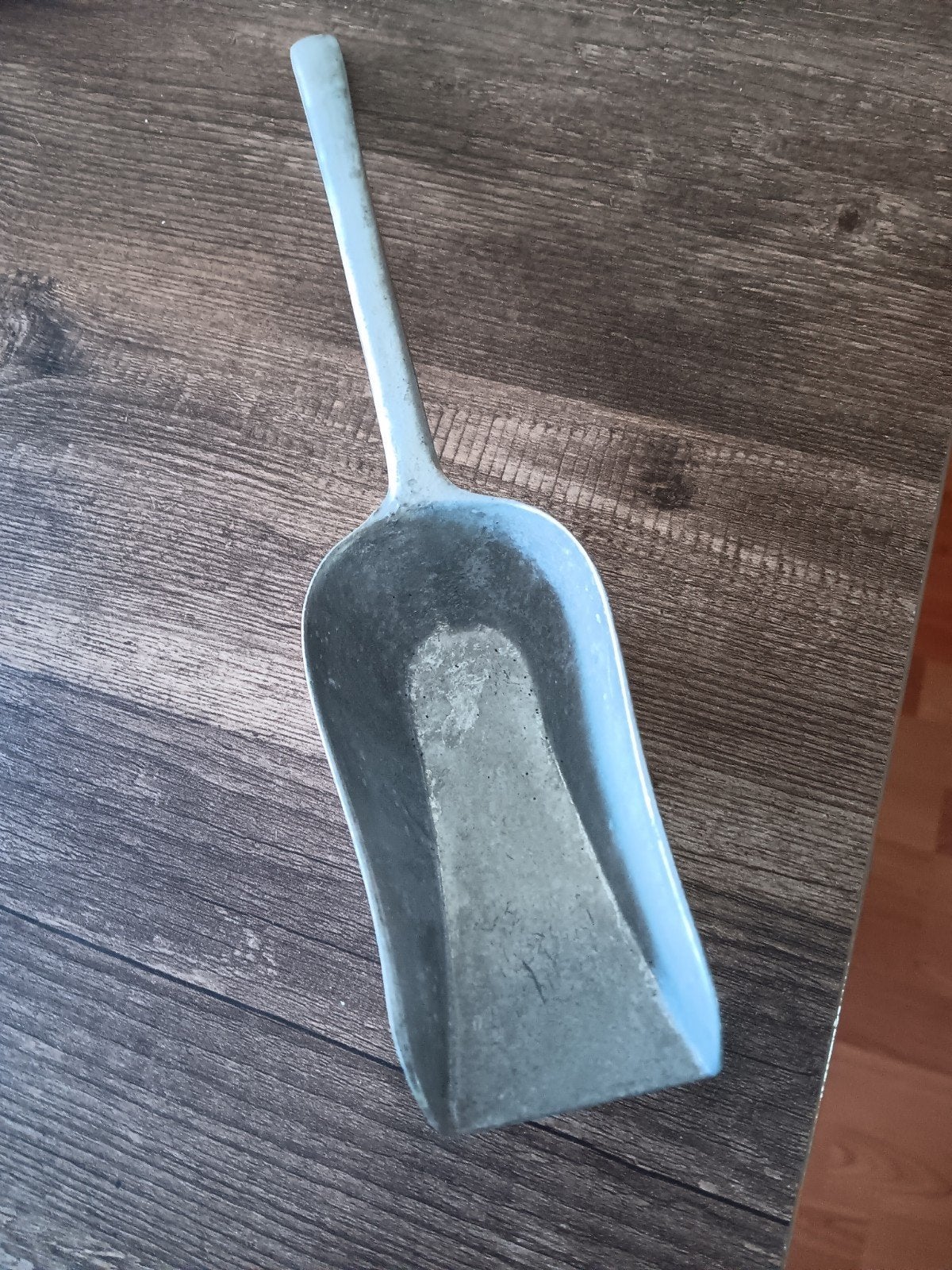 Ouderwetse  winkel schep, Ophalen of Verzenden