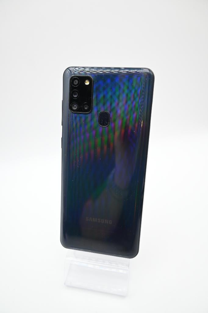 Samsung A21s 64GB Android 12 (scherm krasvrij), Samsung, Gebruikt, -, -