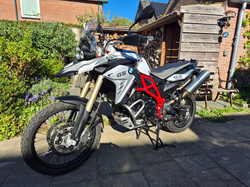 BMW F 800 Trophy Edition  2017       7581 Kilometer, Motoren, Motoren | BMW, Particulier, Toermotor