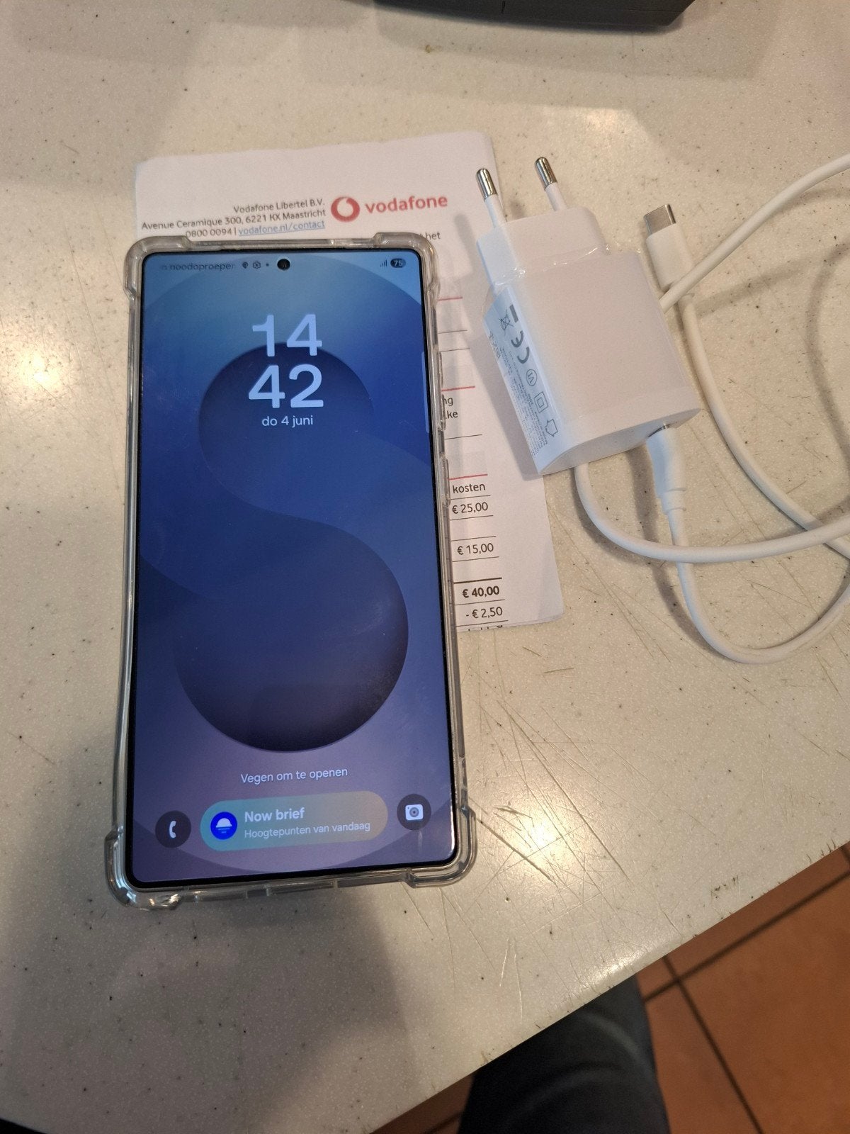 Samsung s25 ultra 256gb
Met factuur En garantie, Telecommunicatie, Mobiele telefoons | Samsung, Overige modellen, Zwart, Touchscreen