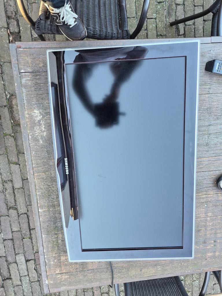 Samsung LE32D450 LCD TV - Gebruikt, Audio, Tv en Foto, Televisies, Gebruikt, 50 Hz, Samsung, HD Ready (720p)