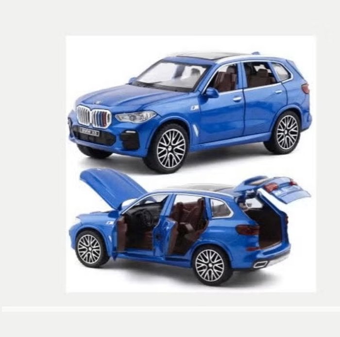 DieCast model van metaal BMW X5 SUV (1:32), Ophalen of Verzenden, Nieuw, Auto, Overige merken