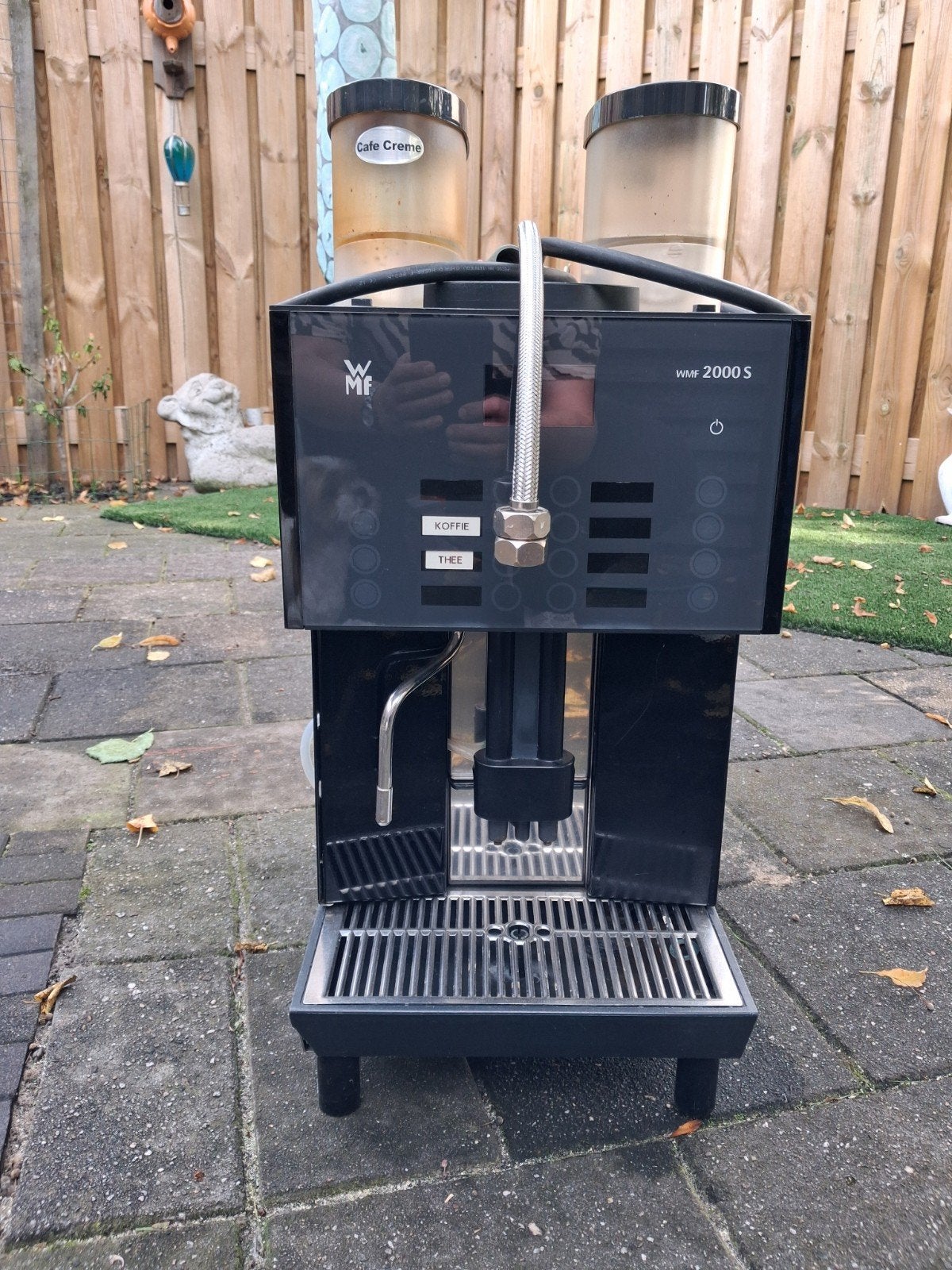 koffie automaat 2000 s wmf, Witgoed en Apparatuur, Ophalen, Koffiemachine