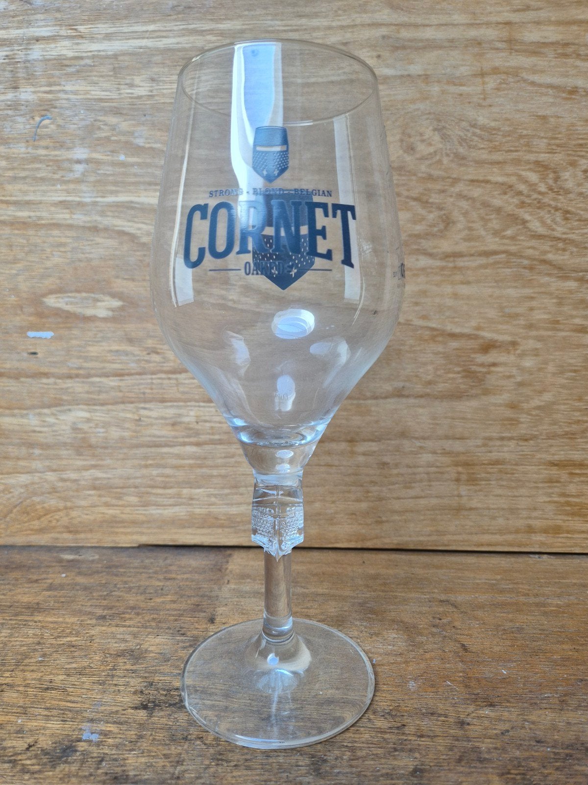 Cornet Bierglas 0,50cl - 7 stuks, Verzamelen, Ophalen of Verzenden