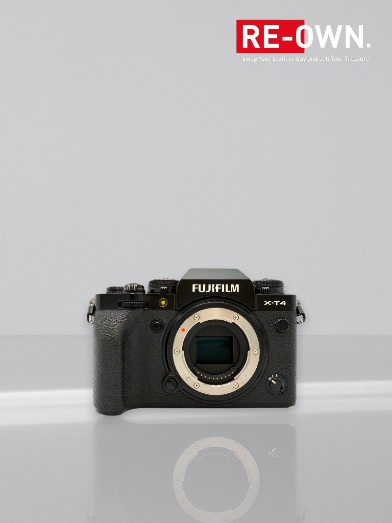 Fujifilm X-T4 body Zwart *garantie* SCHERPE PRIJS, ., Ophalen of Verzenden, Zo goed als nieuw, Fujifilm