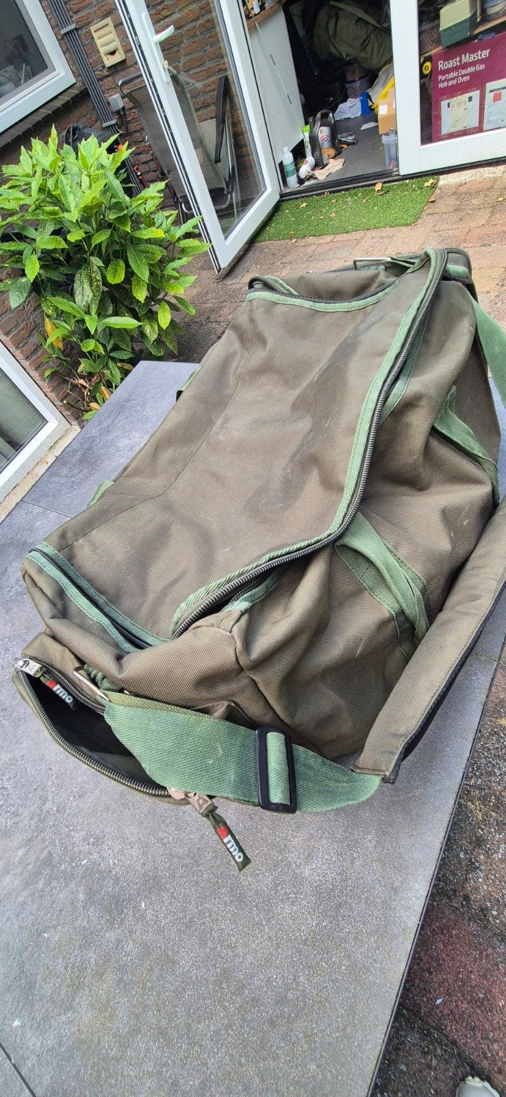 Trakker tas., Watersport en Boten, Hengelsport | Karpervissen, Ophalen, Gebruikt, Overige typen