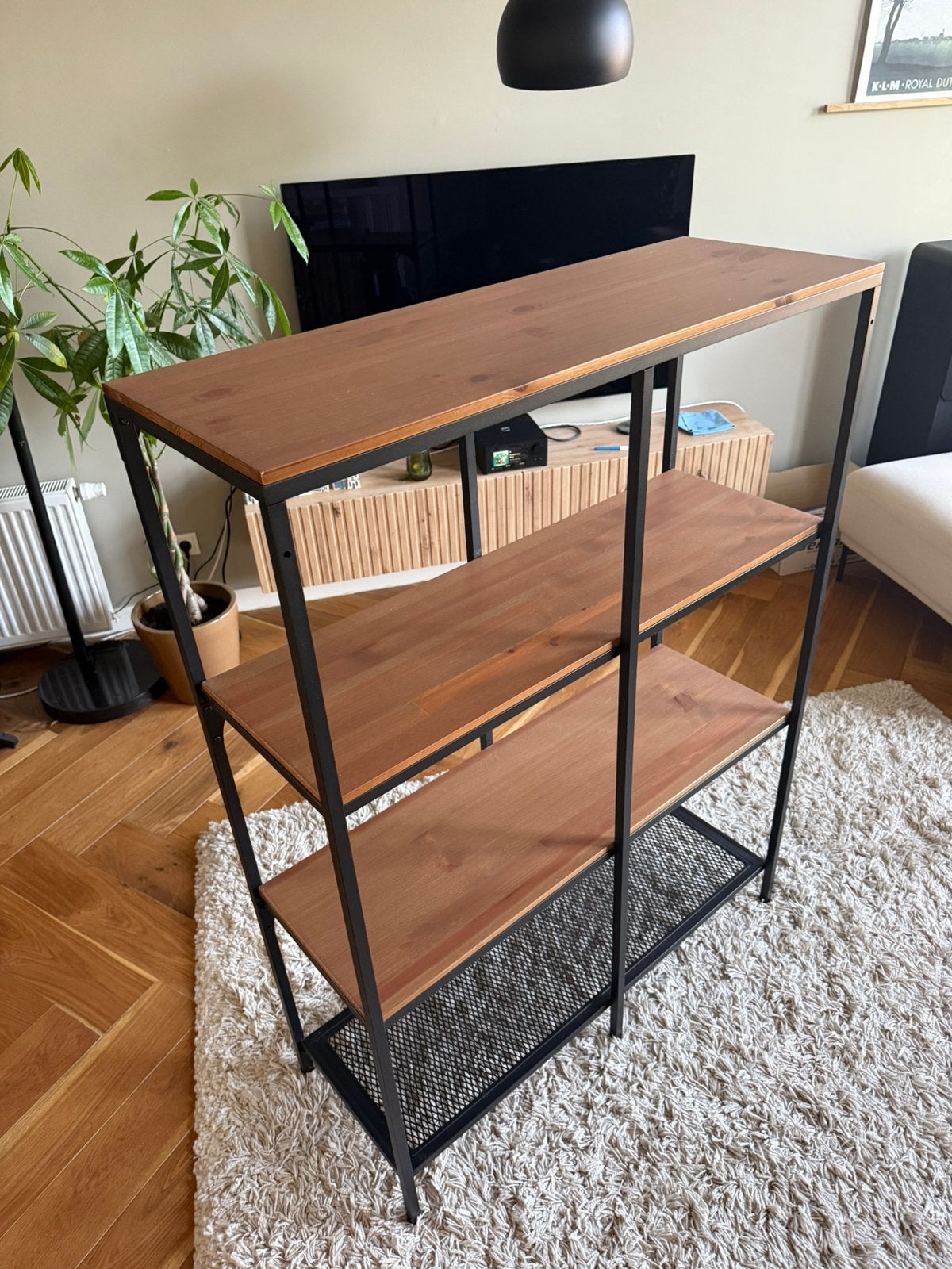 IKEA FJÄLLBO Stellingkast - 100x36x135 cm, Huis en Inrichting, Ophalen, Zo goed als nieuw