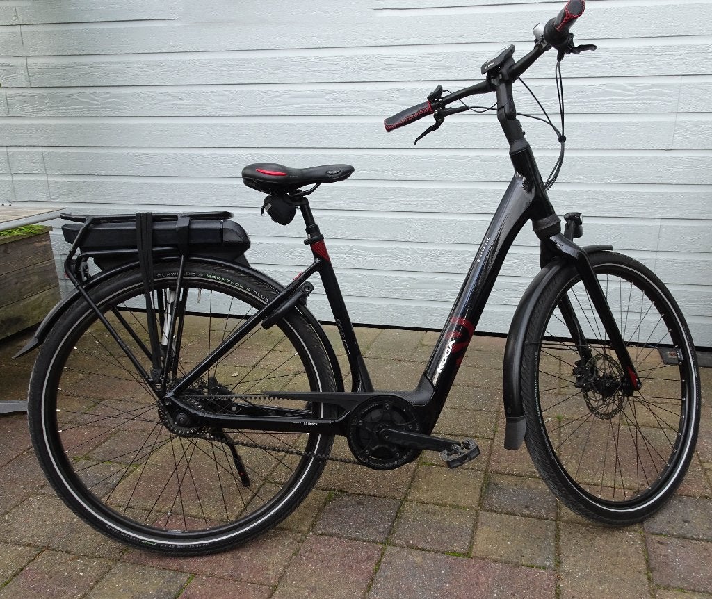 KOGA E-Nova Evo CP., Zo goed als nieuw, 47 tot 51 cm, 50 km per accu of meer, Ophalen