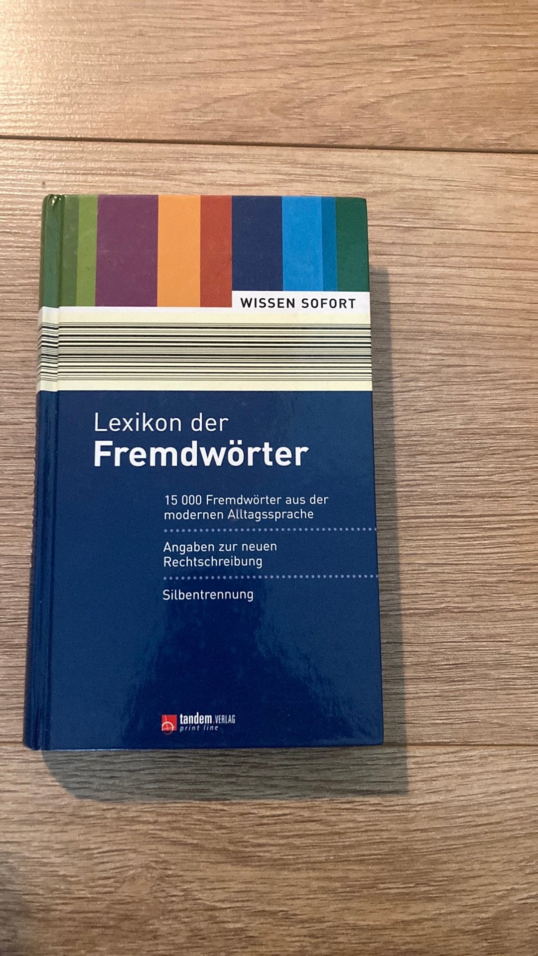 Lexikon der Fremdwörter, Ophalen, Beta, Zo goed als nieuw