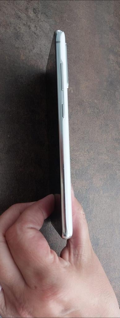 Samsung S20 FE Wit - Werkt 100%, goede batterij, Gebruikt, Galaxy S20, Wit, Ophalen of Verzenden
