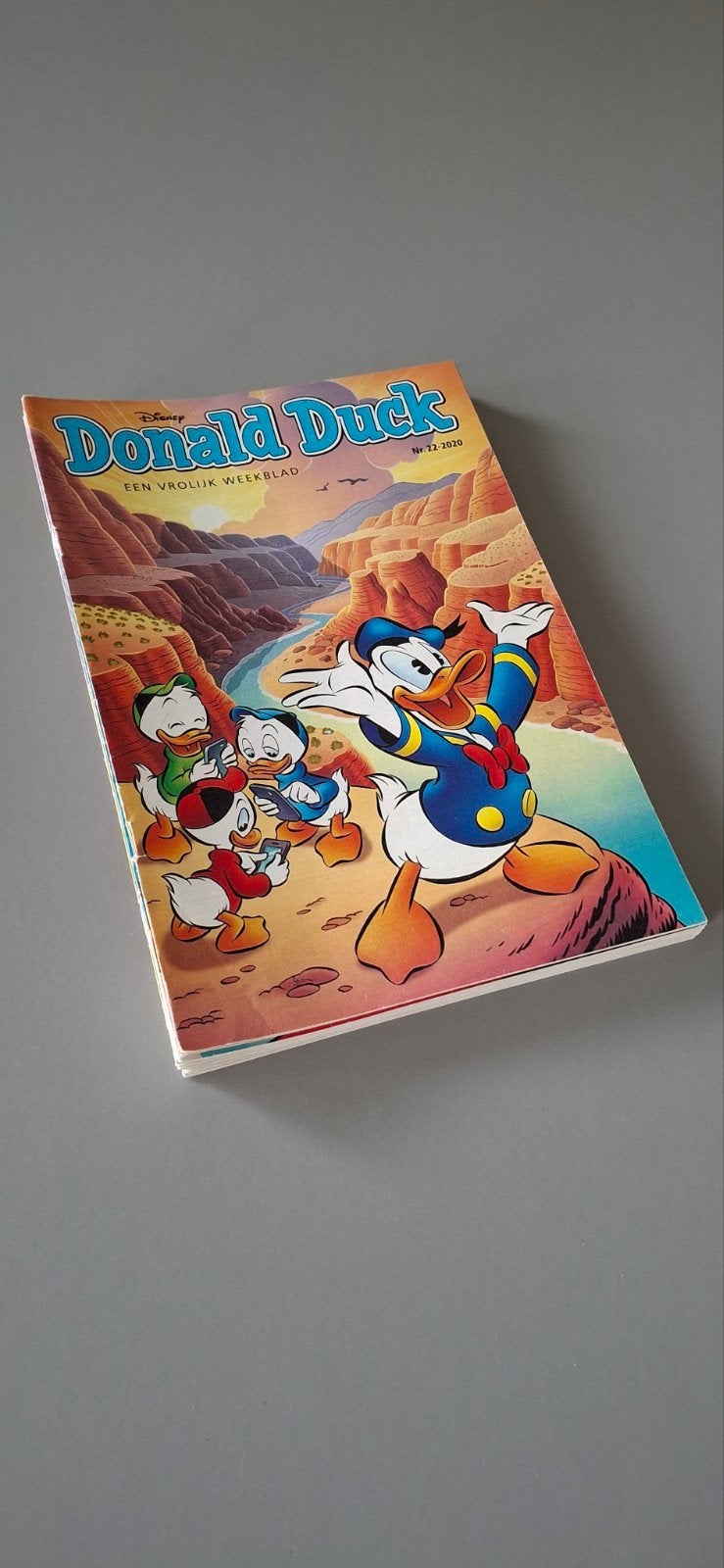 Donald Duck weekbladen 2020, Meerdere stripboeken, Ophalen of Verzenden, Zo goed als nieuw