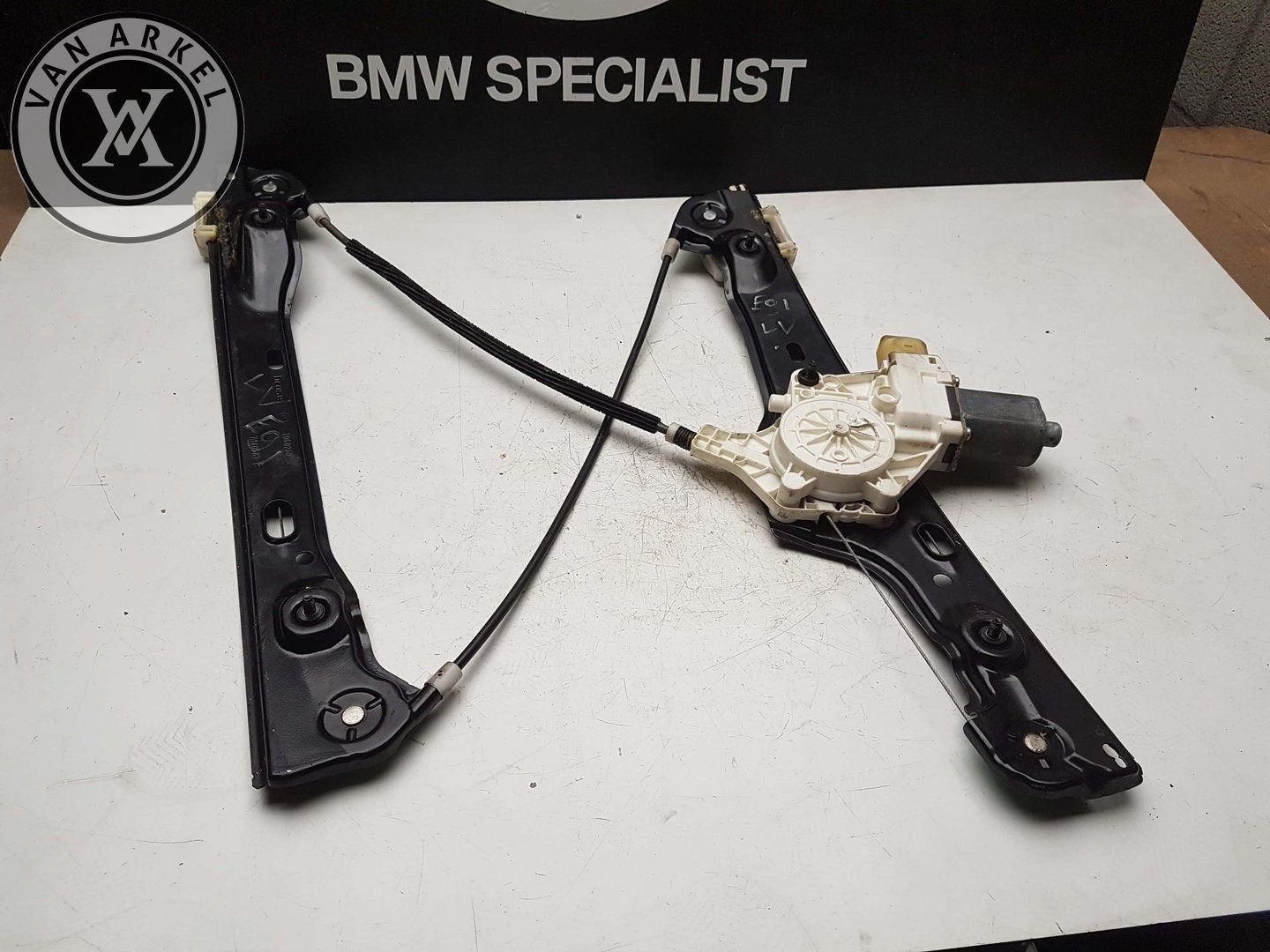 Bmw e90 e91 raam meganisme voor, Auto-onderdelen, Gebruikt, -, -, Ophalen of Verzenden