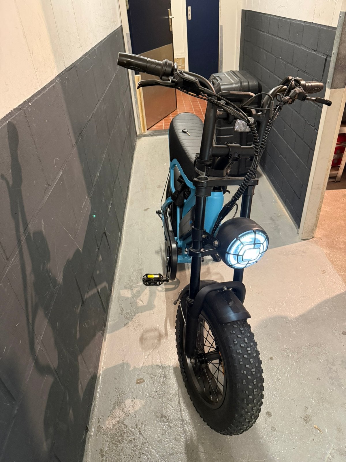Fatbike v20 mini, 59 cm of meer, Ophalen, Zo goed als nieuw, Overige merken