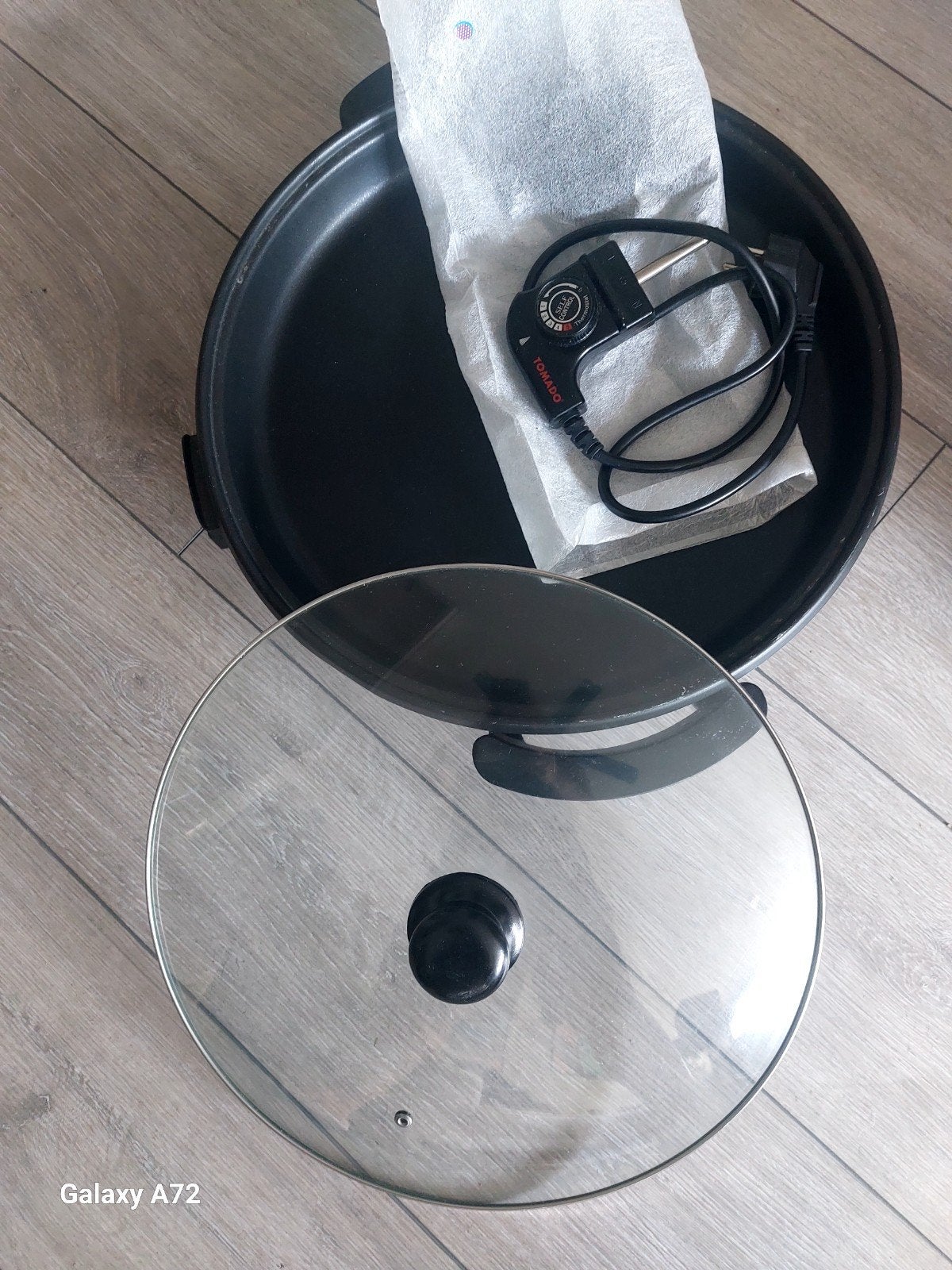 Silvercrest Slowcooker 3.5L - Nieuw in doos, Witgoed en Apparatuur, Slowcookers, Ophalen of Verzenden, Nieuw