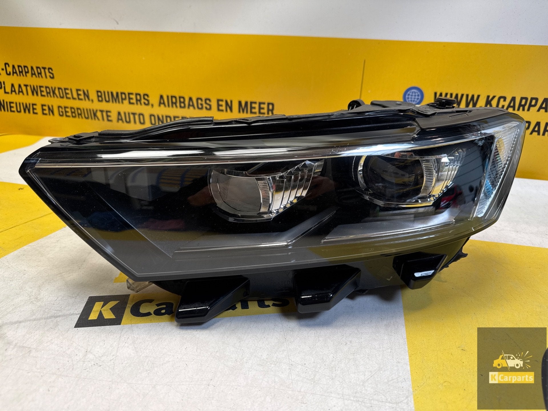 KOPLAMP VW T-ROC 2GA VOL LED LINKS 2GA941035P