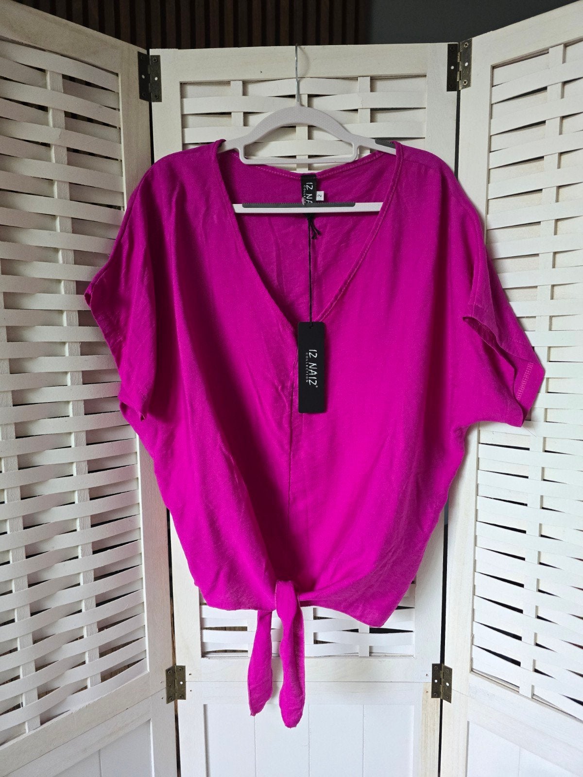 Nieuw iz naiz magenta 40 42 44, Ophalen of Verzenden, Nieuw, Maat 42/44 (L)