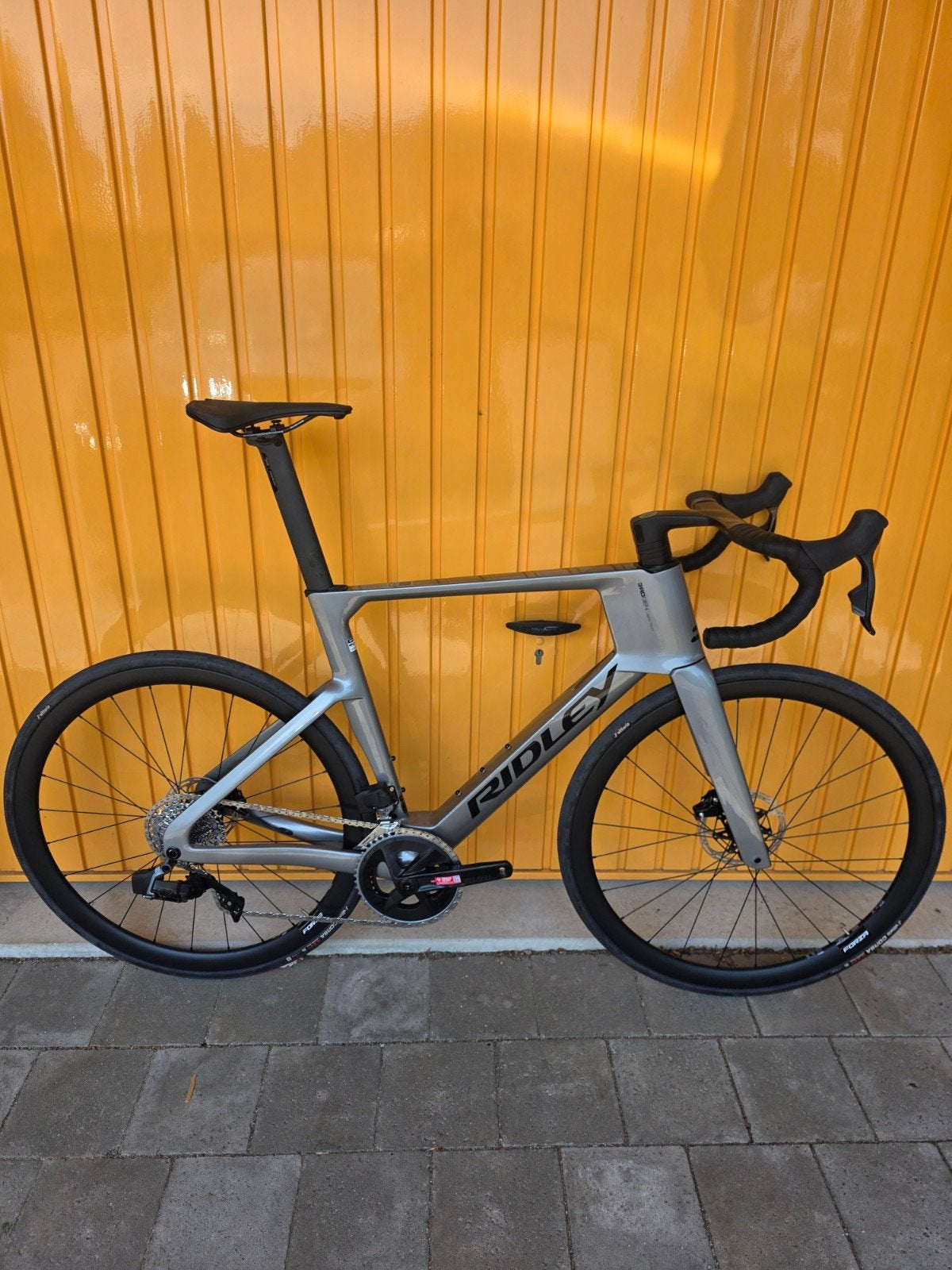 Ridley Noah 3.0 nieuw!, Carbon, Nieuw, Meer dan 20 versnellingen, 53 tot 57 cm