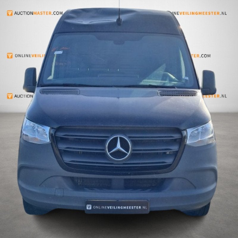Bedrijfsauto, Mercedes-Benz, Sprinter, 317 1.9 CDI L3H2, 202, Automaat, Overige modellen, Overige carrosserieën, Overige brandstoffen