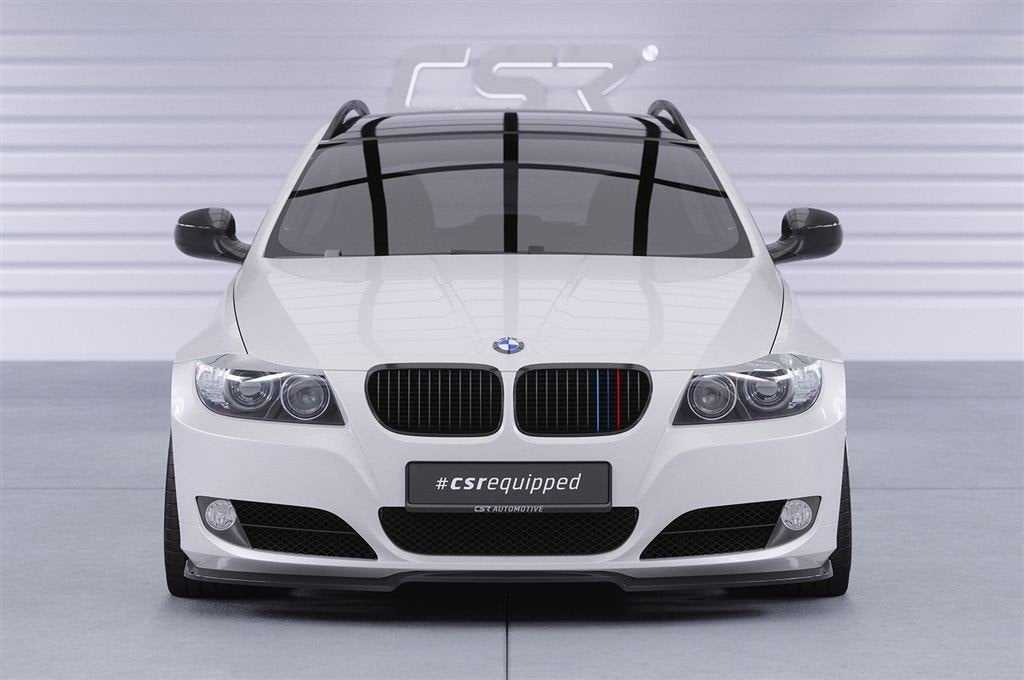 Splitter Spoiler Geschikt Voor BMW E90 / E91 LCI CSL602, Verzenden, Automotive Parts, A.parts@hotmail.nl, Trasmolenlaan 12 3447 GZ Woerden