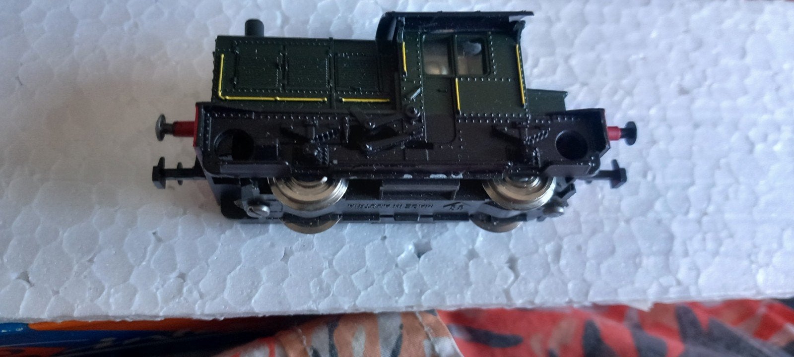 Te koop roco ns lok sik ho Gelijkstroom Analoog, Hobby en Vrije tijd, Verzenden, Analoog, Zo goed als nieuw, Roco