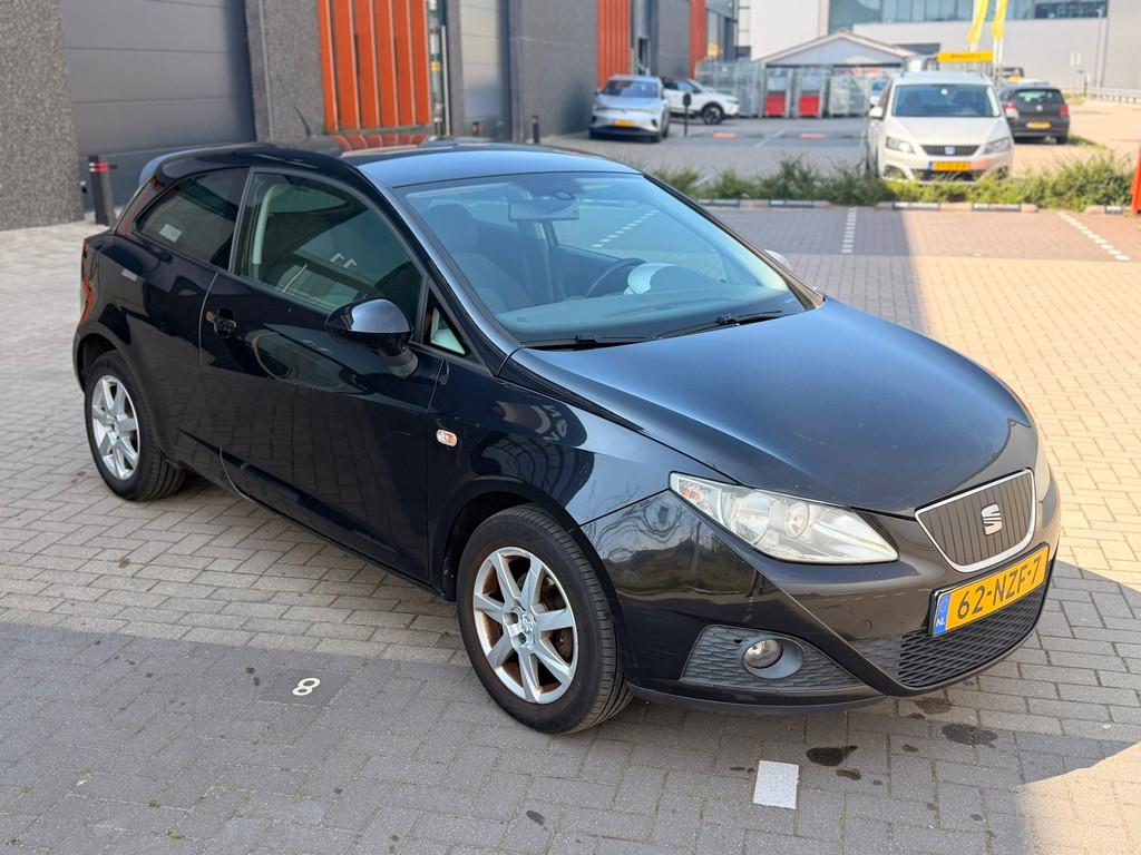 Seat Ibiza SC 1.2 TDI Style Ecomotive, Voorwielaandrijving, Euro 5, Gebruikt, 1199 cc