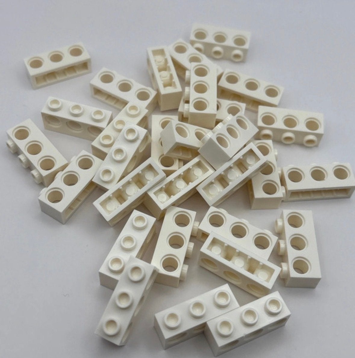 30x LEGO Technic Bricks (Itemnummer 5565), Ophalen of Verzenden, Gebruikt