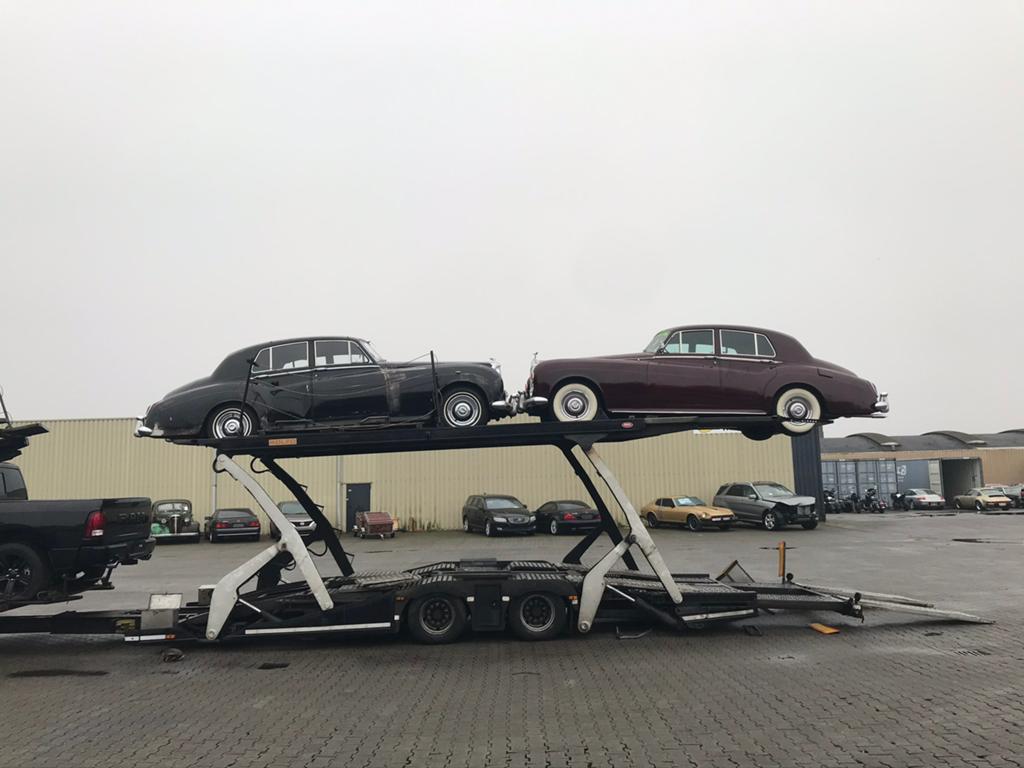 Rolls Royce Silver Cloud en Bentley S1-2-3 , gebruikt!, Ophalen of Verzenden