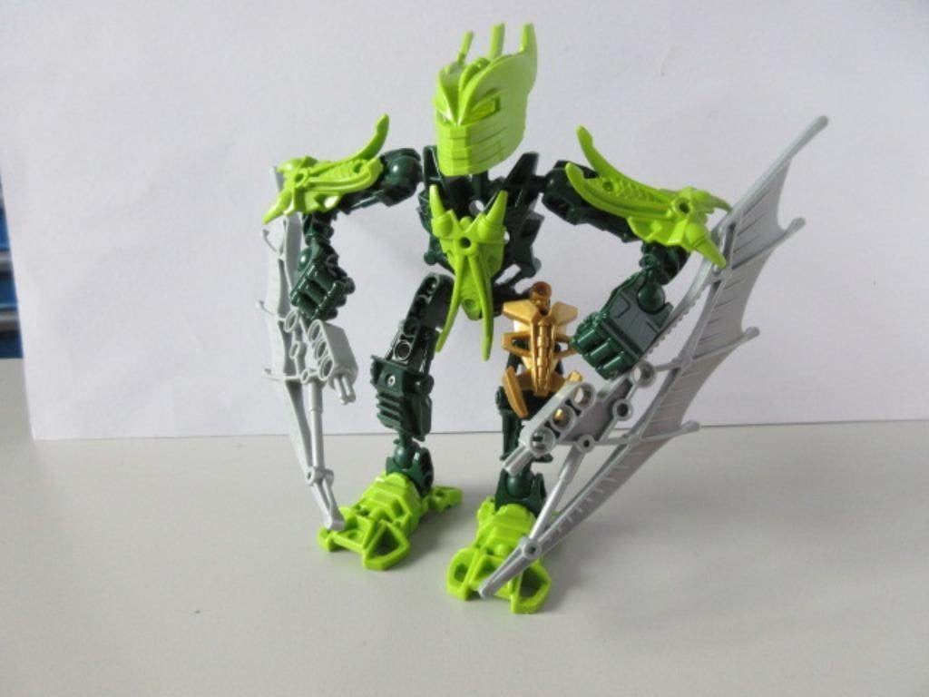 Bionicle Stars, 7117 7135 7136 7137 7138 € 8,50 per stuk, Compleet, Bionicle, Lego, Ophalen of Verzenden