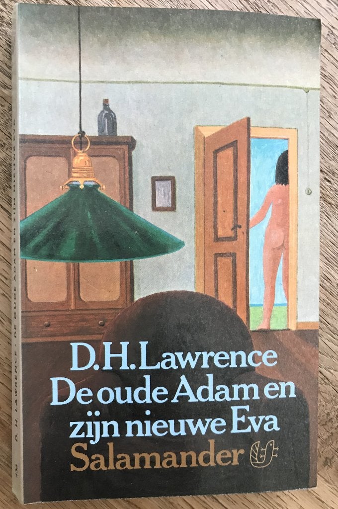 D.H. Lawrence - De oude Adam en zijn nieuwe Eva, Gelezen, D.H. Lawrence, Ophalen of Verzenden, Eén auteur