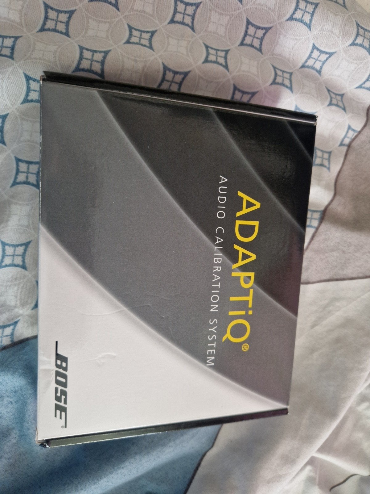 bose adapt, Ophalen, Zo goed als nieuw, Minder dan 2 meter