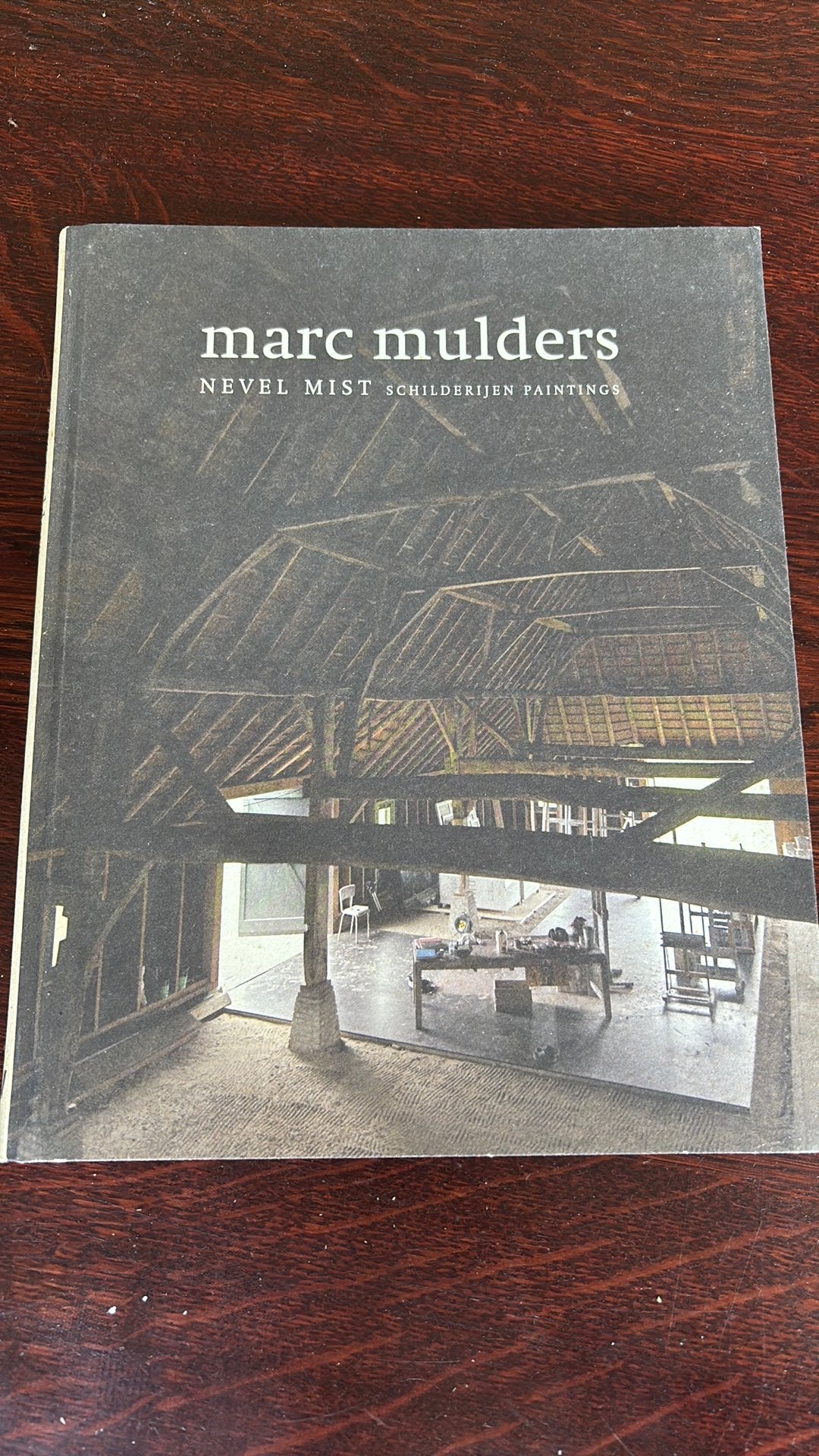 H. van Os - Marc Mulders, H. van Os, Ophalen of Verzenden, Zo goed als nieuw