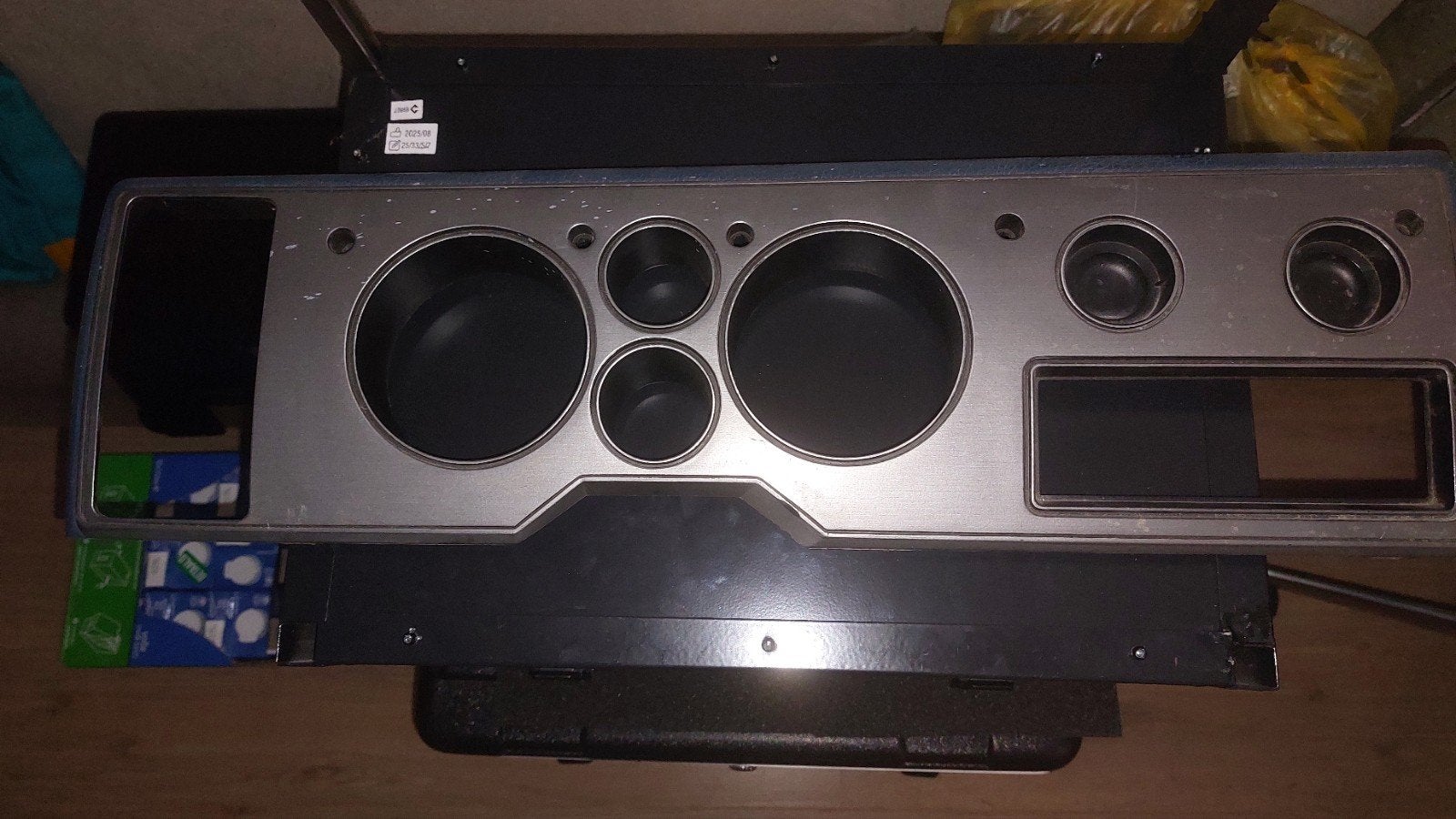 Chevey g20 dashboard, Ophalen