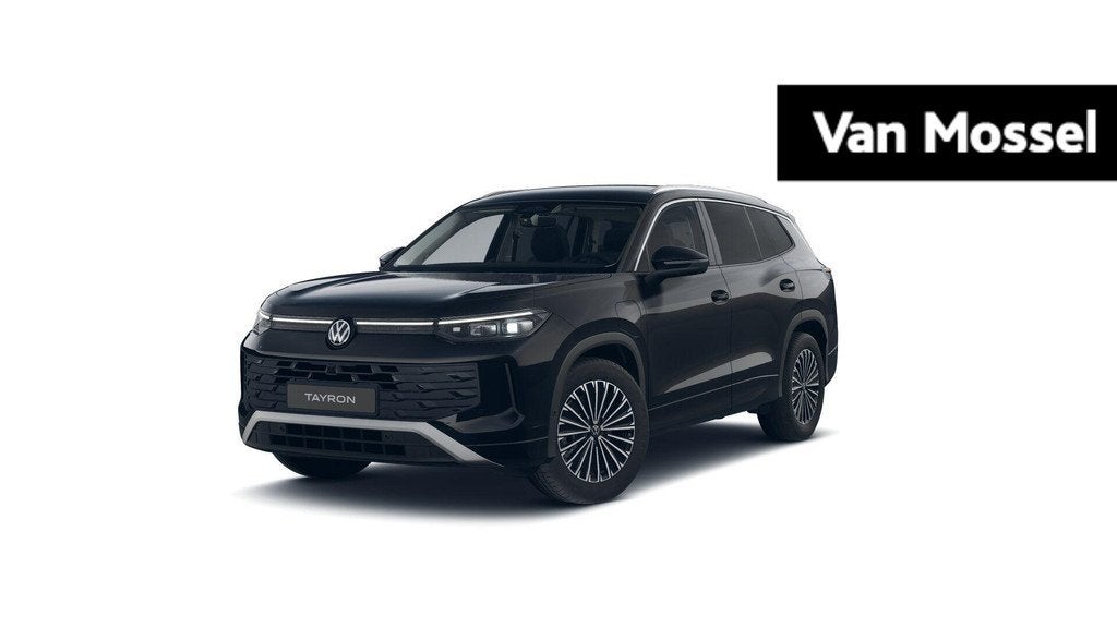 Volkswagen Tayron 1.5 eHybrid Life Edition | #AD | 204pk | A, Auto's, Volkswagen, Stof, 1498 cc, Euro 6, 4 cilinders