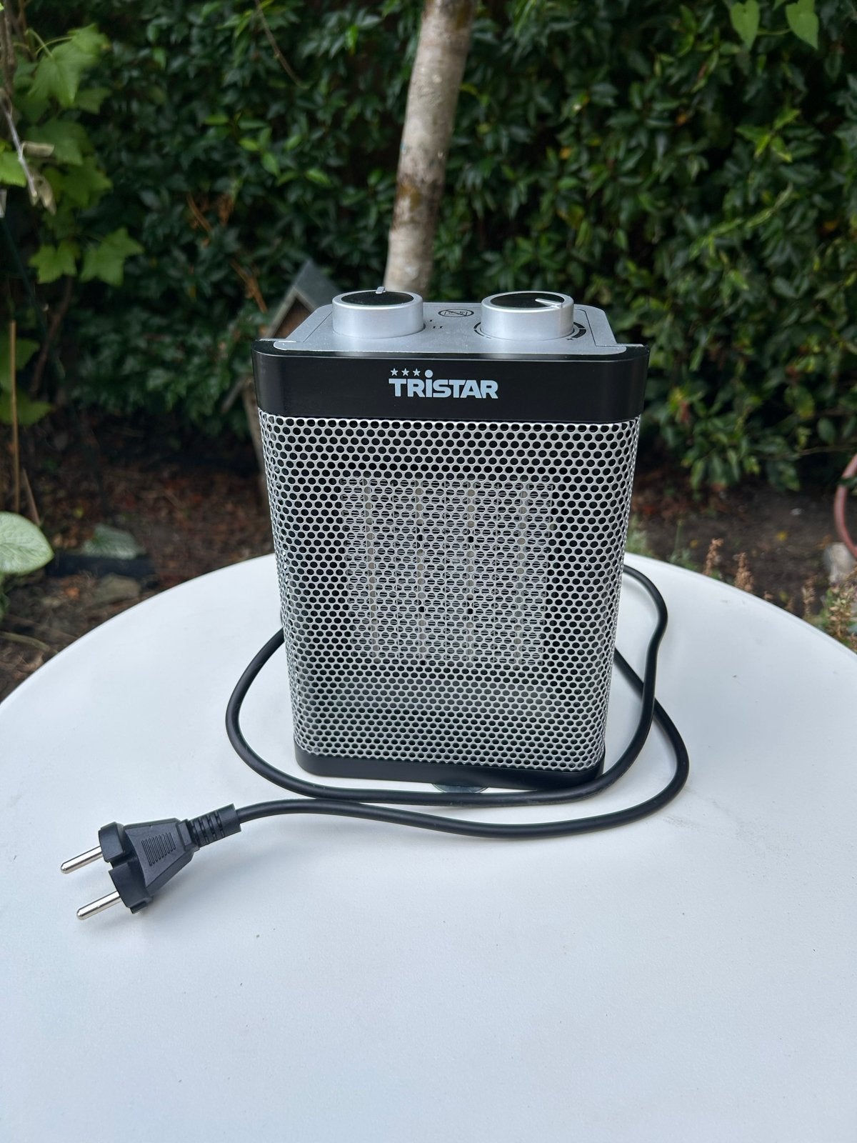 Tristar Keramische Kachel KA-5064 - 1500W, Ophalen, Minder dan 30 cm, Kachel, Minder dan 60 cm