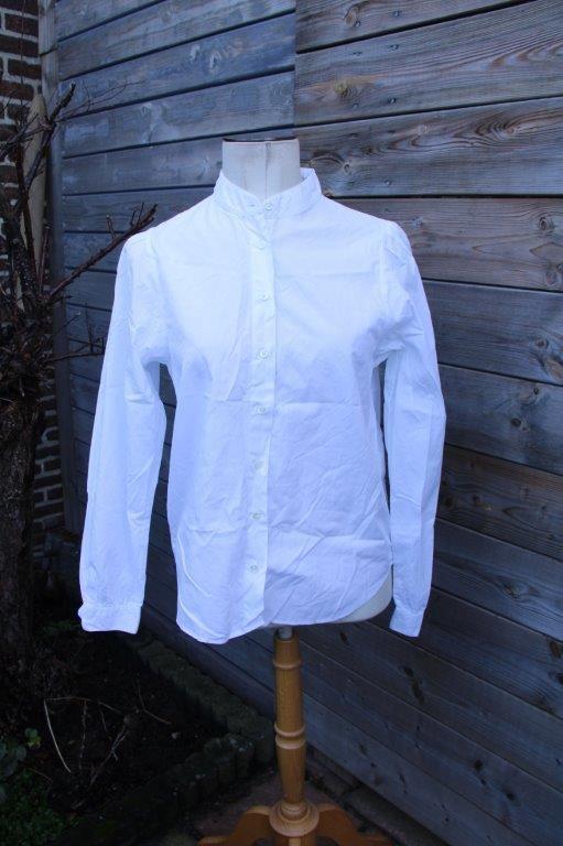 Blouse wit Closed mt S Vaste prijs, Ophalen of Verzenden, Zo goed als nieuw, Maat 36 (S), Wit