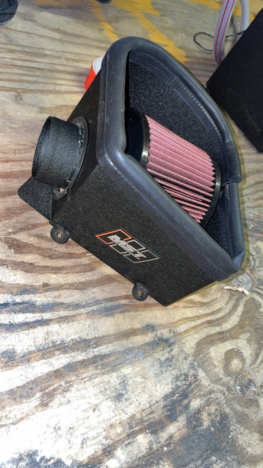 Cold air intake voor 1.2 tsi, Ophalen, Gebruikt