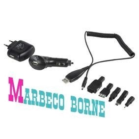 USB lader Kit, Charger Kit voor Auto en Thuis