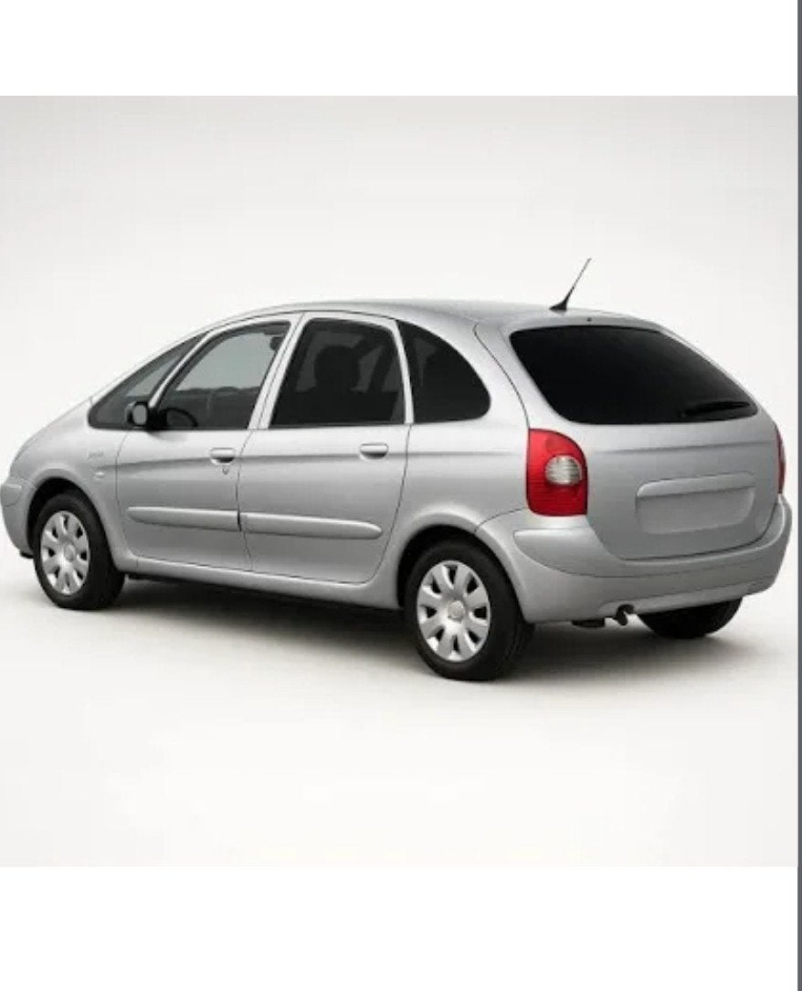 Citroen xsara picasso zonnescherm, Ophalen of Verzenden