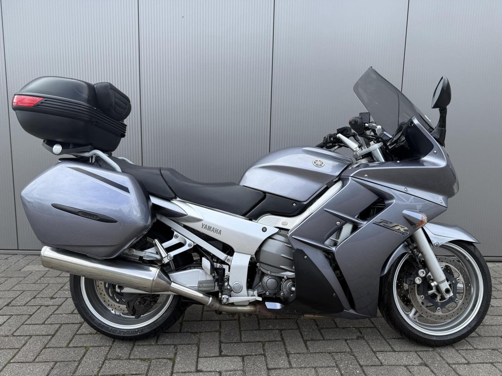 Yamaha FJR 1300A, Motoren, Motoren | Yamaha, Bedrijf, Toermotor, meer dan 35 kW, ABS