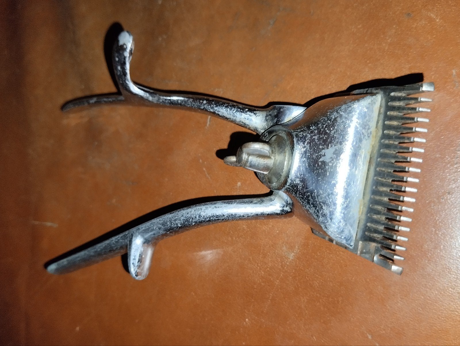 Vintage Handmatige Haartrimmer - Friedr. Ern's Master No. 1, Ophalen of Verzenden