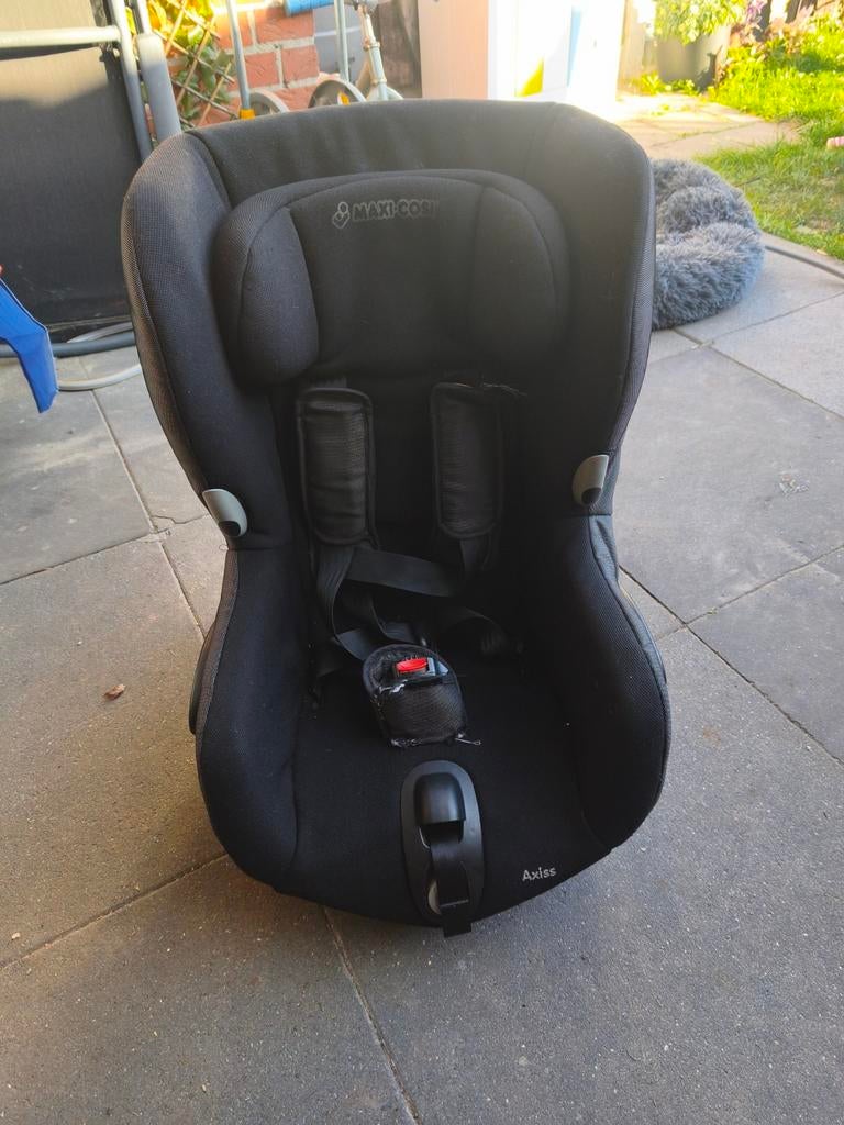 Autostoel, 9 t/m 18 kg, Ophalen, Overige merken, Gebruikt