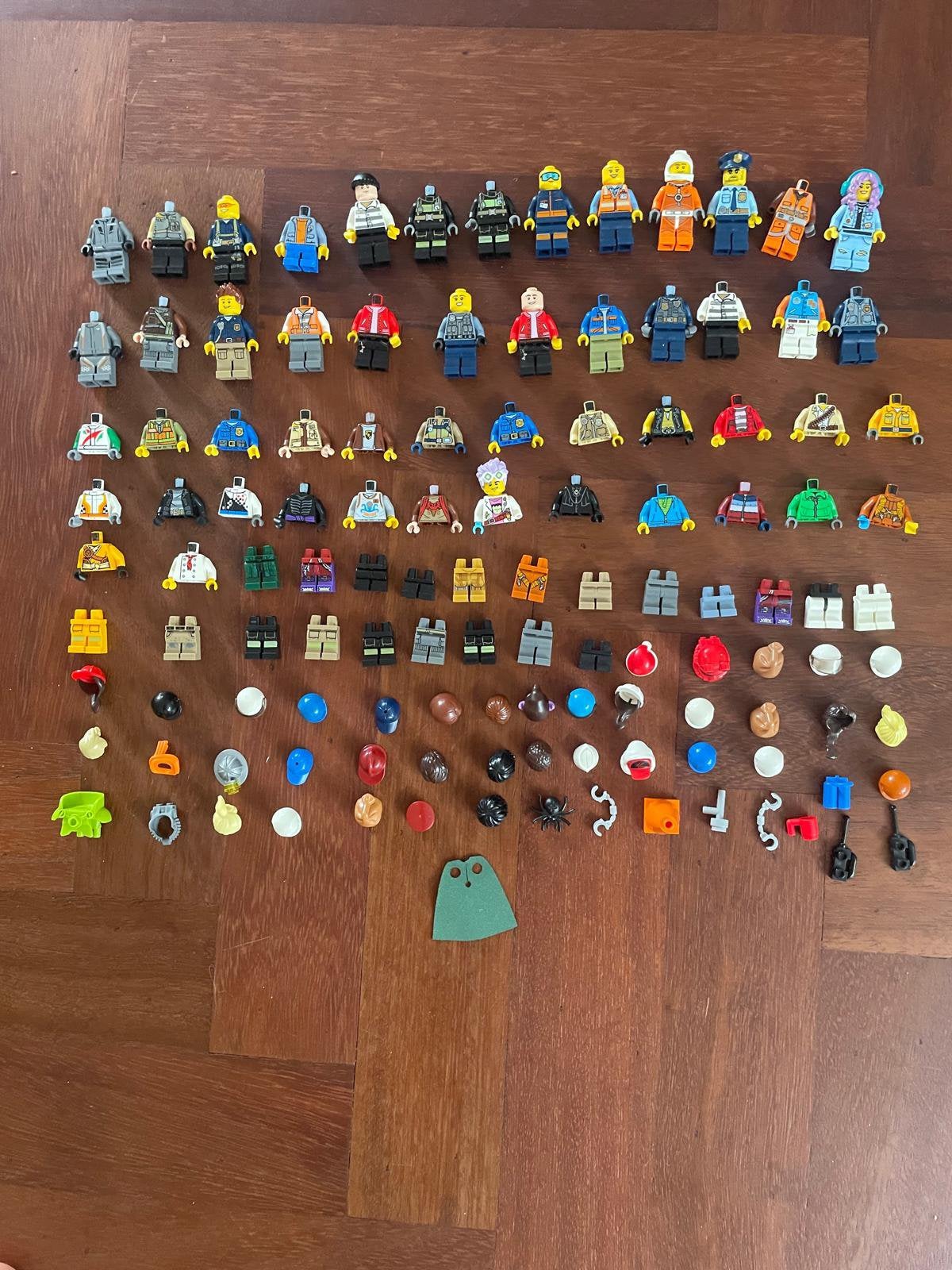LEGO poppetjes Star Wars, Marvel, DC, Harry Potter, Ninjago, Ophalen of Verzenden, Zo goed als nieuw, Lego