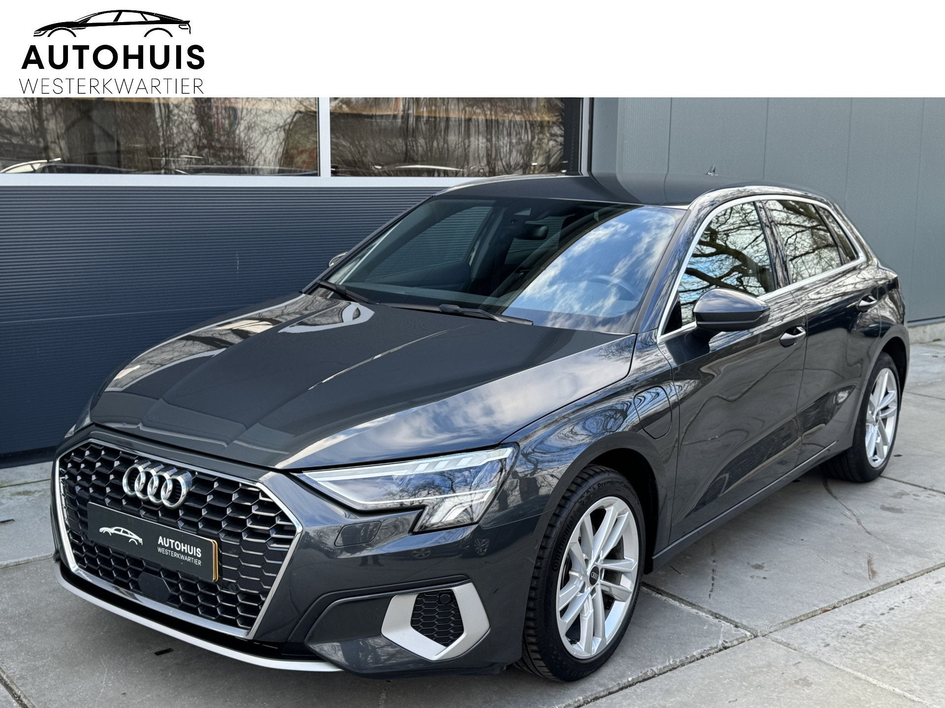 Audi A3 Sportback 40 TFSI e 204pk DSG Business edition Virtu, Gebruikt, 4 cilinders, Origineel Nederlands, 78 km