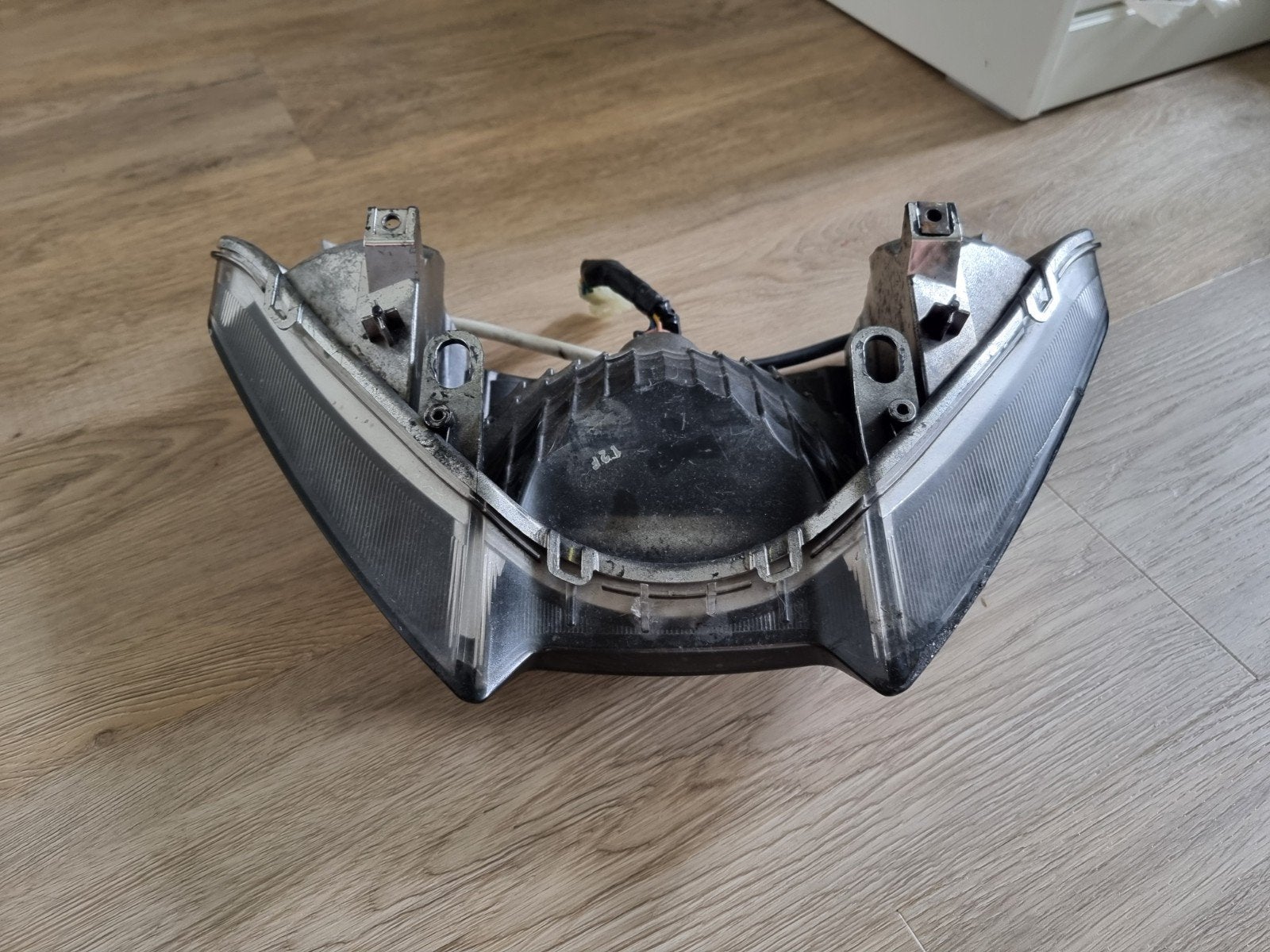 TMAX 500 smoked achterlicht ORIGINELE YAMAHA UNIT, Ophalen of Verzenden