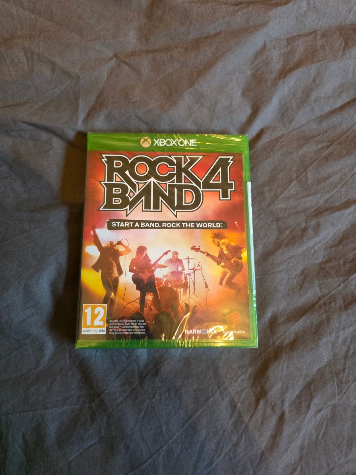Rock Band 4 - Xbox One (Nieuw in folie), Muziek, Nieuw, Ophalen of Verzenden, Eén computer