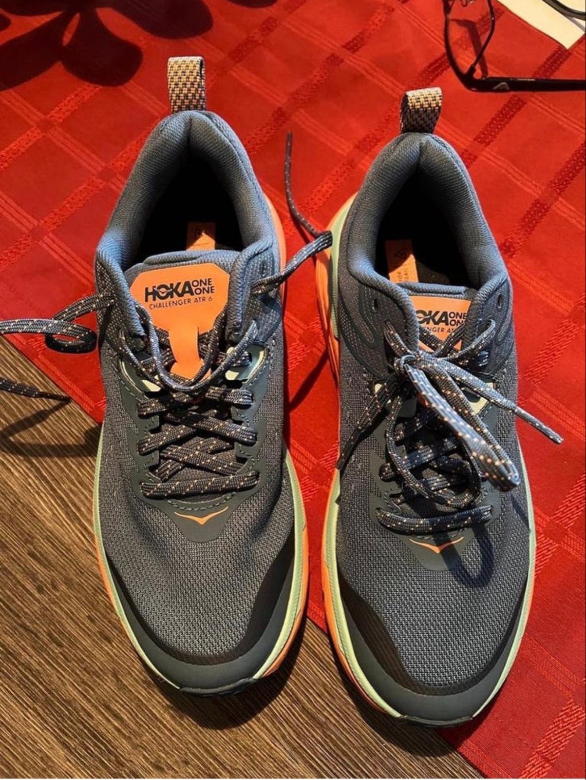 Hoka One One Challenger ATR 6 Hardloopschoenen Dames, Hardloopschoenen, Nieuw, Hardlopen, Ophalen