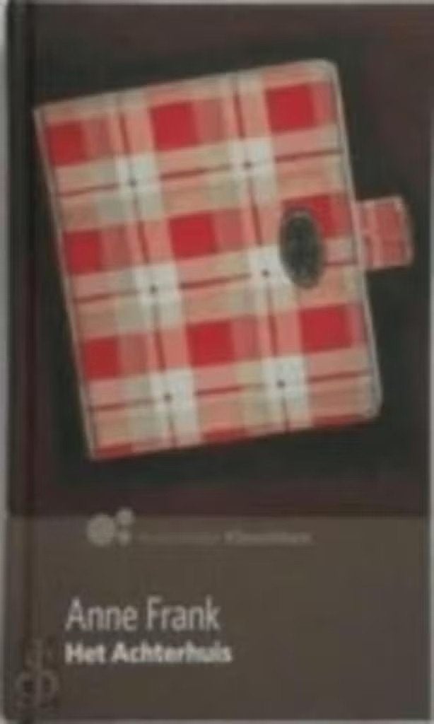 Anne Frank - HET ACHTERHUIS / zo goed als nieuw, Boeken, Ophalen of Verzenden, Tweede Wereldoorlog, Zo goed als nieuw, Overige onderwerpen